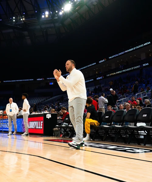 Mawhorr becomes the fifth head men’s coach in the history of the College of the Ozarks program.